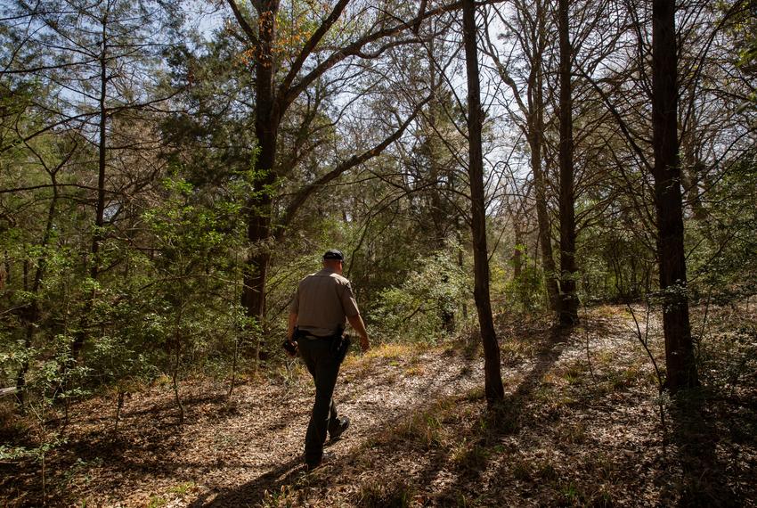 Texas park agency will use eminent domain to save Fairfield Lake State